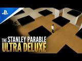 The Stanley Parable: Ultra Deluxe - Launch Trailer tn