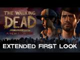The Walking Dead: A New Frontier' Extended First Look tn