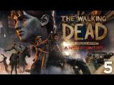 The Walking Dead: A New Frontier - Season Finale - Official Trailer tn