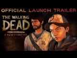 'The Walking Dead: The Telltale Series - A New Frontier' Launch Trailer (PRESS) tn