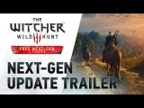 The Witcher 3: Wild Hunt — Complete Edition | Next-Gen Update Trailer tn