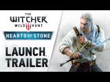 The Witcher 3: Wild Hunt - Hearts of Stone launch trailer tn