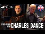 The Witcher 3 Wild Hunt - In the studio with Charles Dance tn