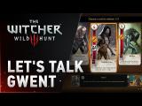 The Witcher 3: Wild Hunt - Let's Talk Gwent tn