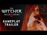 The Witcher 3: Wild Hunt - Official Gameplay Trailer tn
