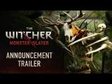 The Witcher: Monster Slayer — Announcement Trailer tn