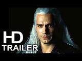 The Witcher Teaser Trailer - Henry Cavill Netflix Series HD tn