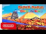 The World of Paper Mario: The Origami King trailer tn