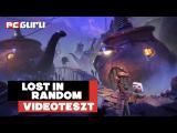 Tim Burton rajongóknak kötelező! ► Lost in Random - Videoteszt tn