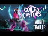 Tiny Tina’s Wonderlands – Coiled Captors Launch Trailer tn