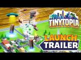 Tinytopia Launch Trailer | Steam, Epic Games Store, GOG.COM tn