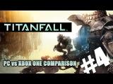 Titanfall - Comparison Gameplay - Xbox One vs PC (#4) tn