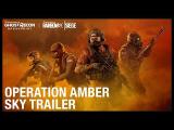 Tom Clancy’s Ghost Recon Breakpoint X Rainbow Six Siege: Operation Amber Sky Trailer tn