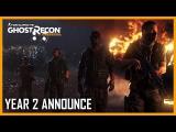 Tom Clancy's Ghost Recon Wildlands: Year 2 Announce - Trailer tn