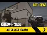 Tom Clancy's Rainbow Six Siege – Art of Siege Trailer tn