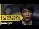 Tom Clancy’s Rainbow Six Siege Official – E3 2015 White Masks Reveal tn