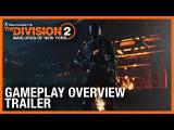 Tom Clancy’s The Division 2: Warlords of New York: Gameplay Overview Trailer | Ubisoft [NA] tn