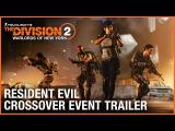 Tom Clancy’s The Division 2 x Resident Evil 25th Anniversary Event Trailer tn