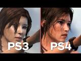 Tomb Raider: Definitive Edition - PS4/PS3 összehasonlítás tn