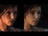 Tomb Raider: PS4 Definitive vs. PC tn