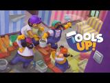 Tools Up! | Official Reveal Trailer 2019 tn