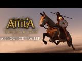 Total War: ATTILA – Empires of Sand Culture Pack Announce Trailer tn