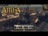 Total War: Attila gameplay-videó  tn