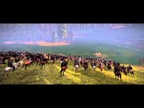 Total War: Rome II -- Teutoburgi ütközet játékmenet-felvétel tn