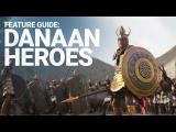Total War Saga: Troy - Danaan Heroes trailer tn