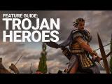 Total War Saga: Troy - Trojan Heroes trailer tn