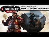 Total War: THREE KINGDOMS - Top 10 Most Gruesome Kills tn