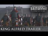 Total War: Thrones of Britannia - Alfred The Great Trailer tn