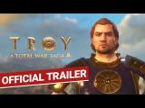 Total War: TROY / Official Trailer / A Total War Saga tn