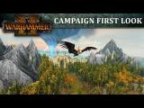 Total War: WARHAMMER 2 - First Look Campaign Map tn