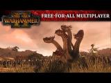 Total War: WARHAMMER 2 - Free-For-All Battle tn