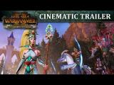 Total War: Warhammer 2 - Queen and the Crone Trailer [PEGI UK] tn