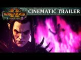 Total War: WARHAMMER 2 - The Shadow & The Blade Trailer [PEGI UK] tn