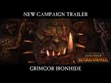 Total War: WARHAMMER - Grimgor Ironhide Campaign Trailer tn