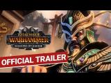 Total War: WARHAMMER III - Shadows of Change Announce Trailer tn