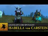 Total War: WARHAMMER - Isabella von Carstein Spotlight tn