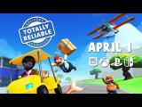 Totally Reliable Delivery Service - Release Date Trailer tn