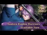 Touken Ranbu Warriors - Launch Trailer tn