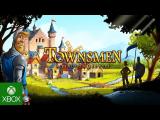Townsmen - A Kingdom Rebuilt // Launch Trailer tn