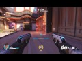 Tracer Gameplay PrevieOverwatch: w tn