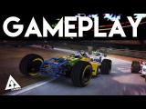 Trackmania Turbo co-op gameplay-videó tn