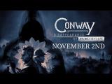 TRAILER 2 | Conway release date | 2 NOVEMBER tn