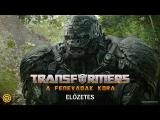 Transformers: A fenevadak kora magyar előzetes tn