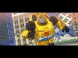 Transformers: Devastation Gameplay Trailer  tn