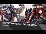 Transformers: Fall of Cybertron - videoteszt tn