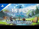 Tribes of Midgard - Giants Are Coming Trailer tn